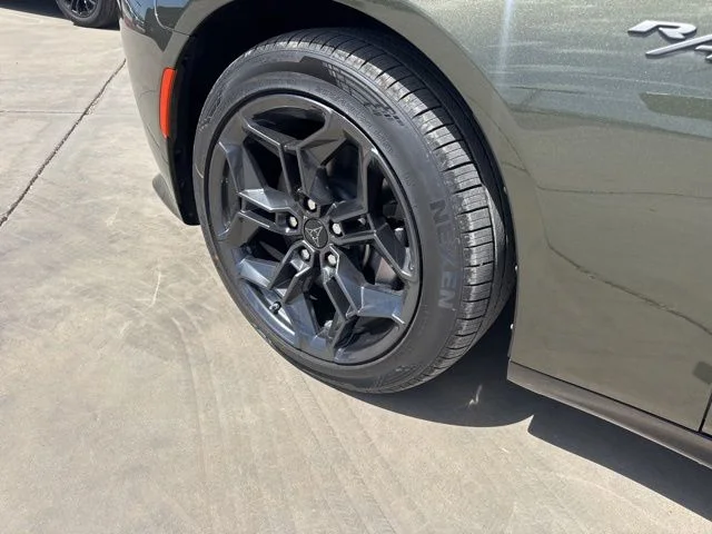 New 2026 Green Dodge R/T image 7