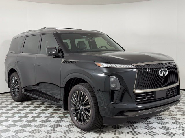 2026 INFINITI QX80