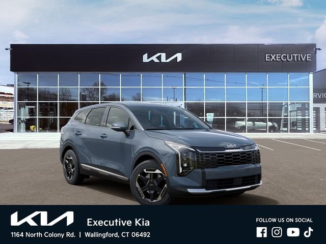 New 2026 Heritage Blue Kia S image 8