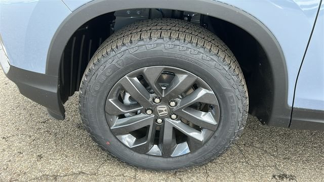 New 2026 Sonic Gray Pearl Honda Sport image 8