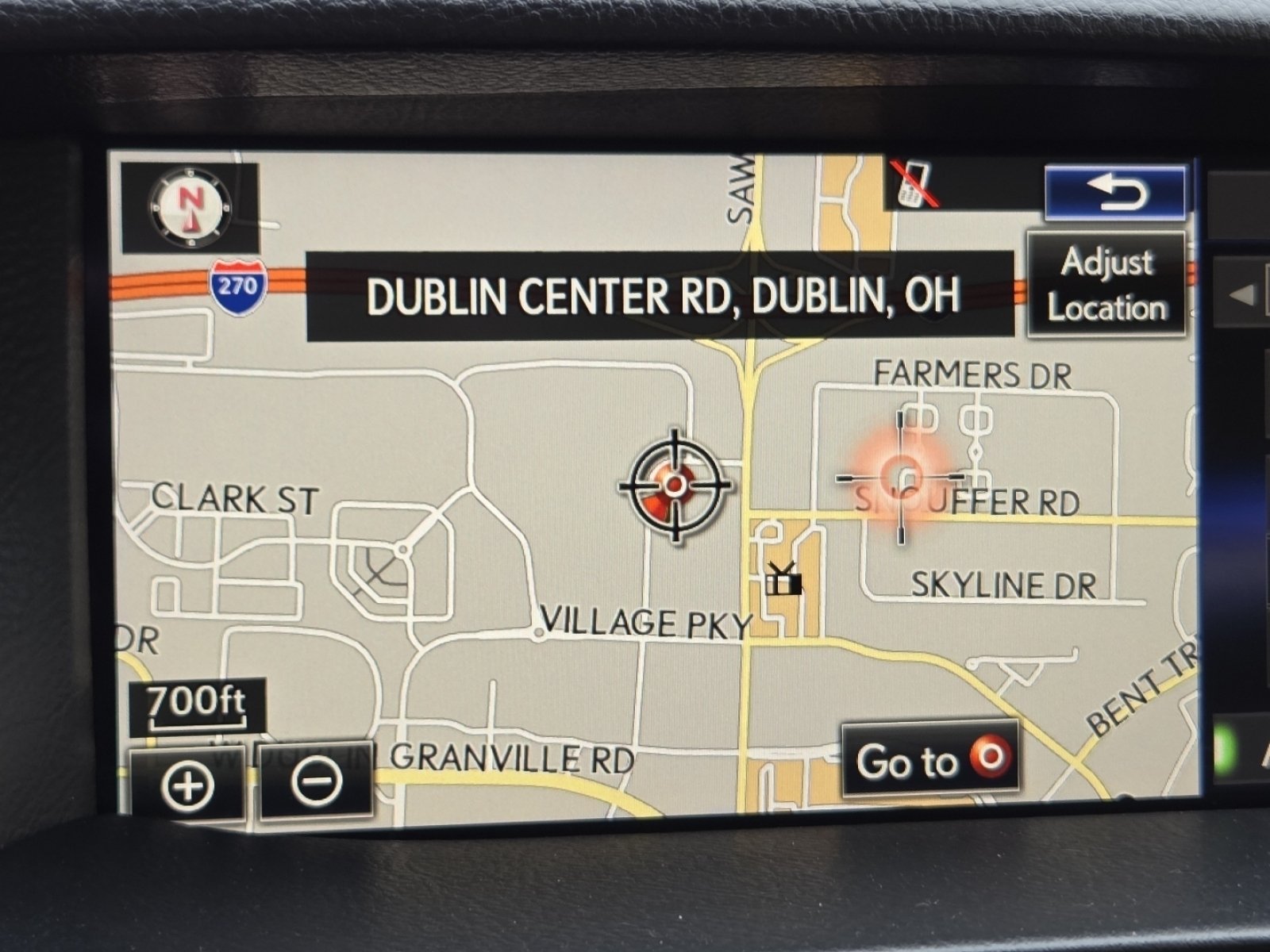Used 2015 Pearl Lexus 460 image 4