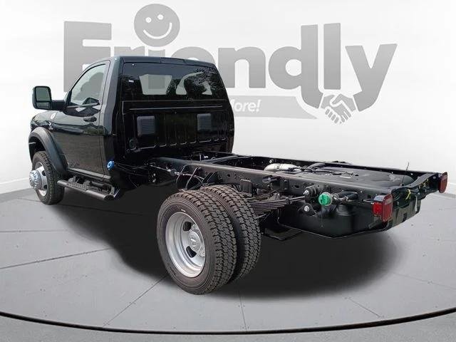 New 2026 Diamond Black Crystal Pearlcoat RAM TRADESMAN image 7