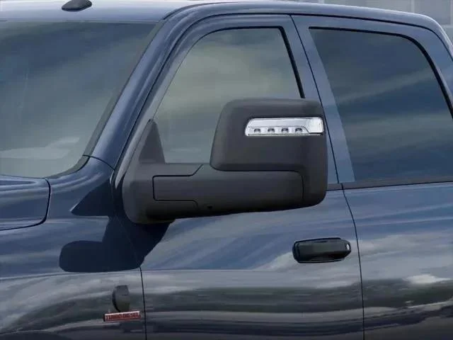 New 2026 Forged Blue Metallic Exterior Paint RAM Tradesman image 116