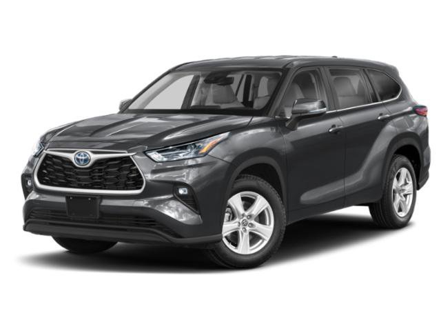2023 Toyota Highlander Hybrid LE FWD's photo