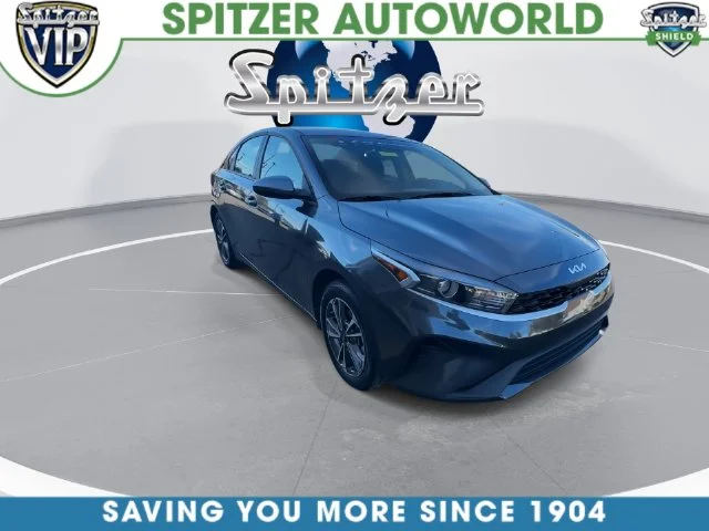 Certified Used 2024 Gray Kia LXS image 4