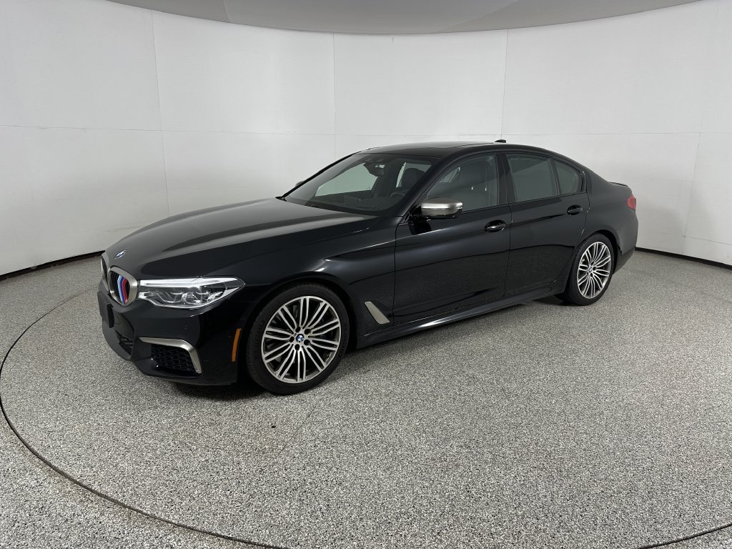2020 BMW 5 Series