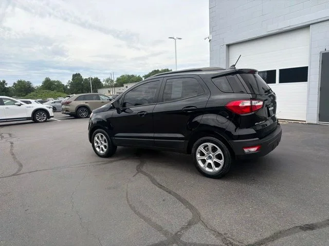 2021 Ford EcoSport SE - Photo 16