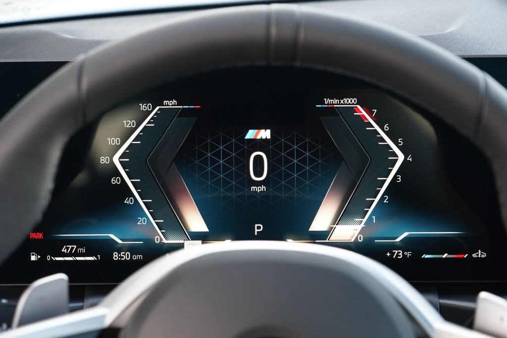New 2026 Brooklyn Grey Metallic BMW 330i image 16