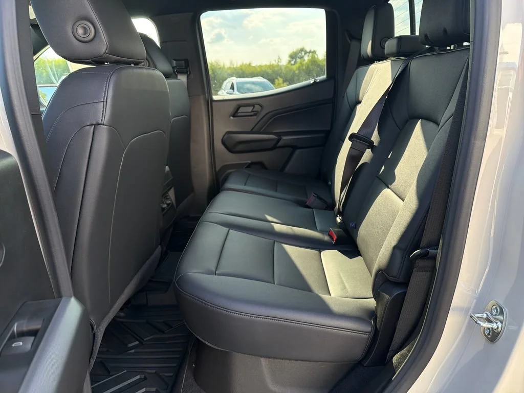 2026 Chevrolet Colorado Trail Boss - Photo 24