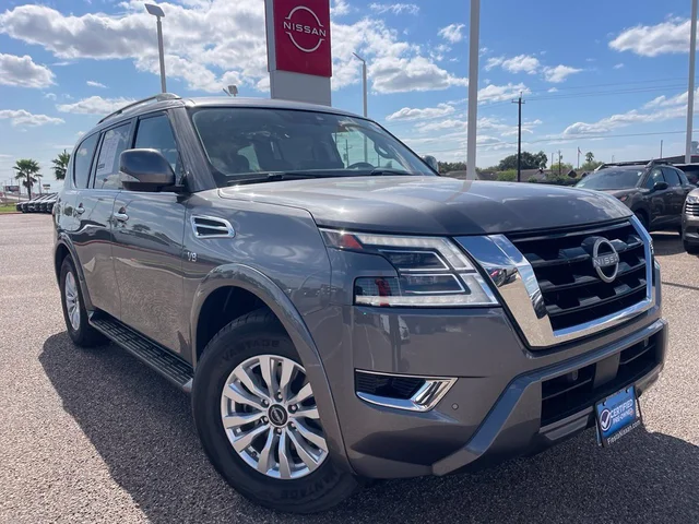 2022 Nissan Armada SV