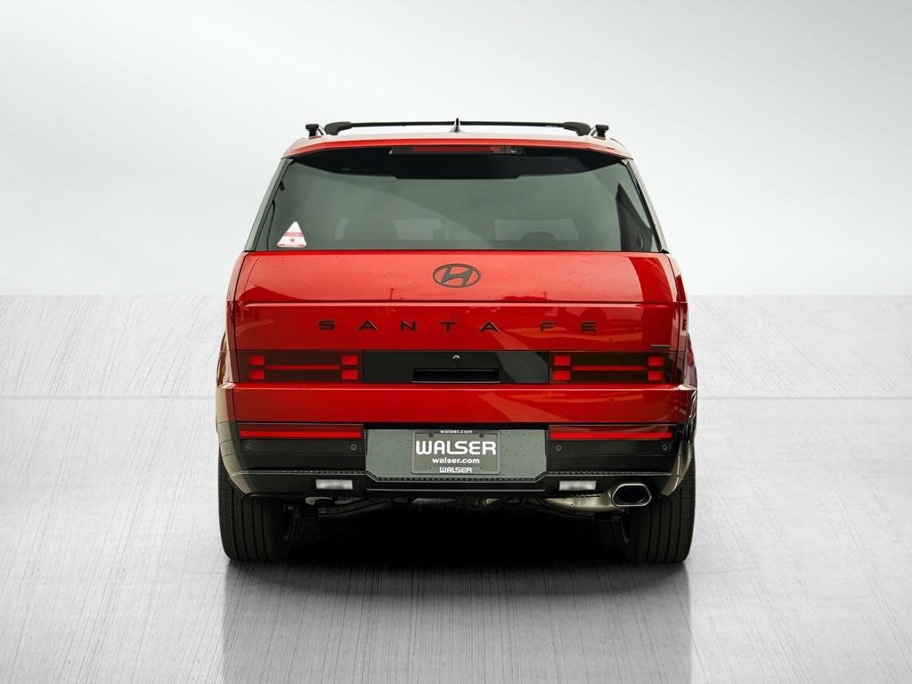2026 Hyundai Santa Fe Calligraphy - Photo 31