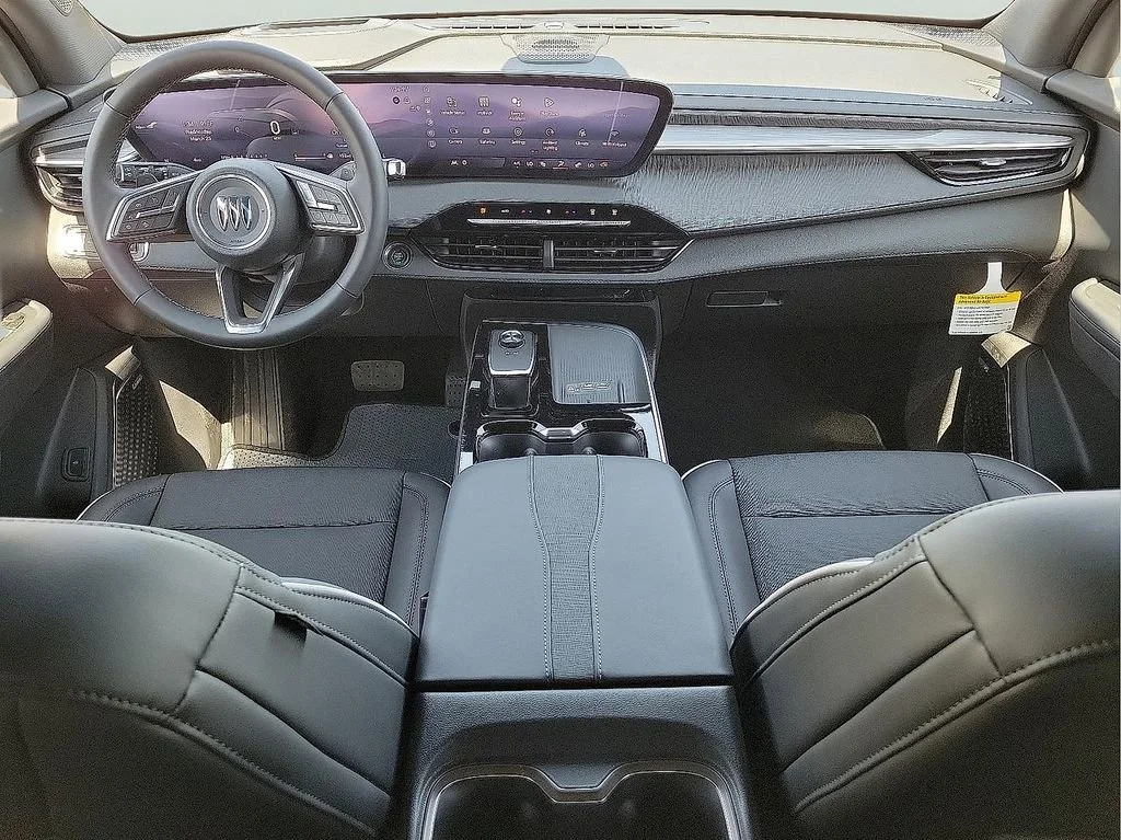 New 2026 Ocean Blue Metallic Buick Preferred image 11