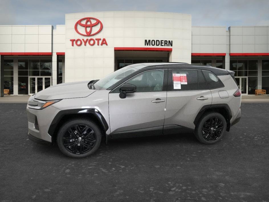 New 2026 Midnight Black Met Toyota XSE image 5