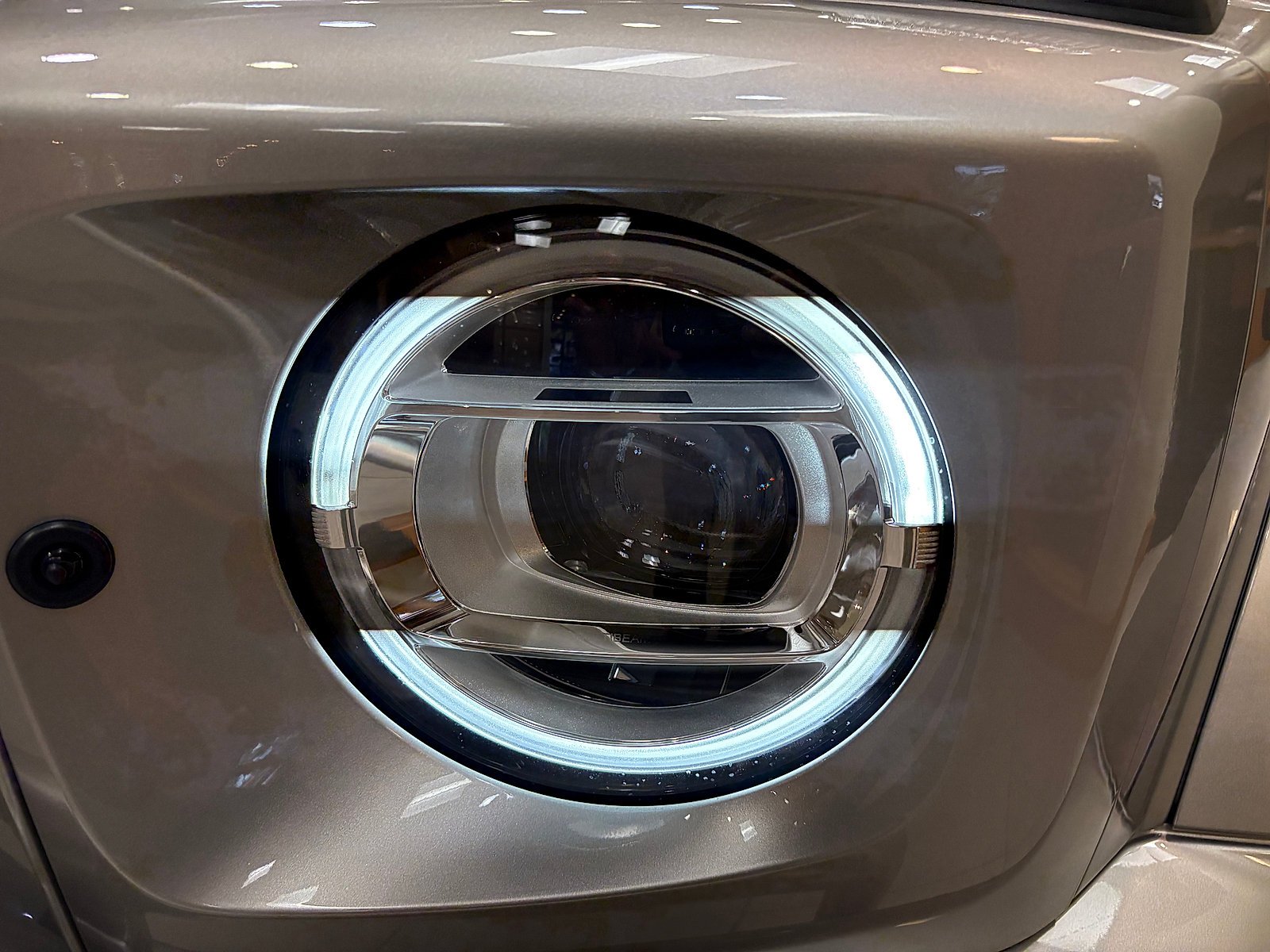 New 2027 Mojave Silver Mercedes-Benz AMG® G 63 image 42