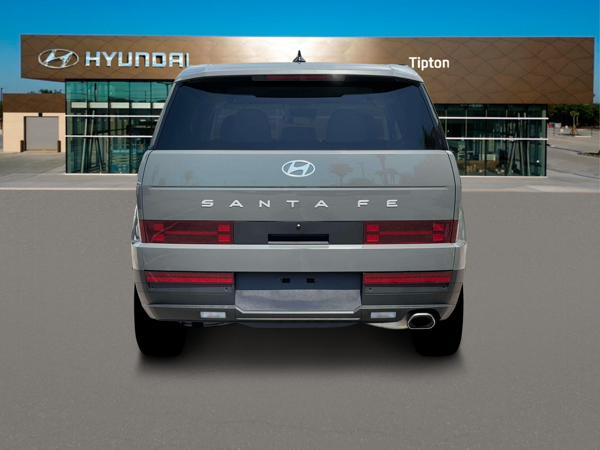 New 2026 Gray Hyundai SE FWD image 6