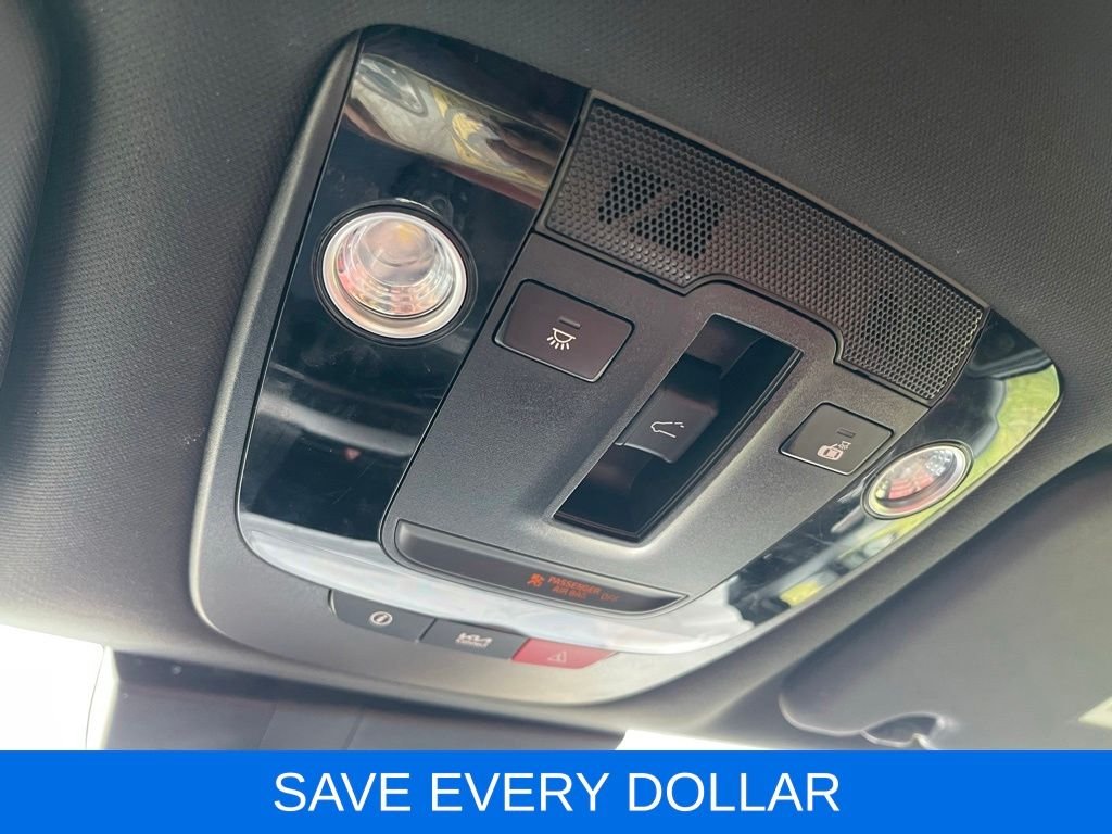 Used 2023 Gray Kia SX-Prestige image 20