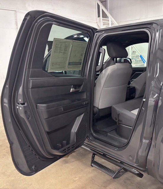 Used 2025 Gray Toyota TRD Sport image 23