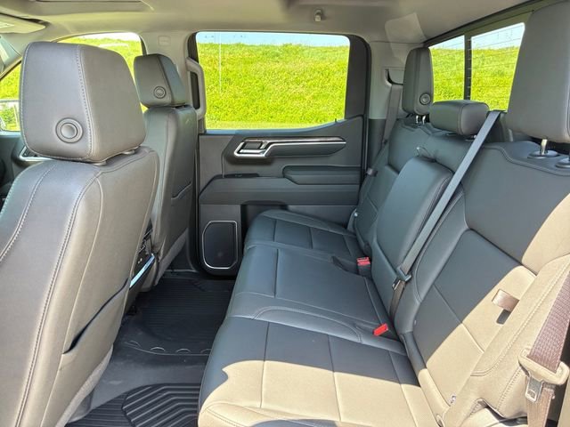 2026 Chevrolet Silverado 1500 LTZ - Photo 17