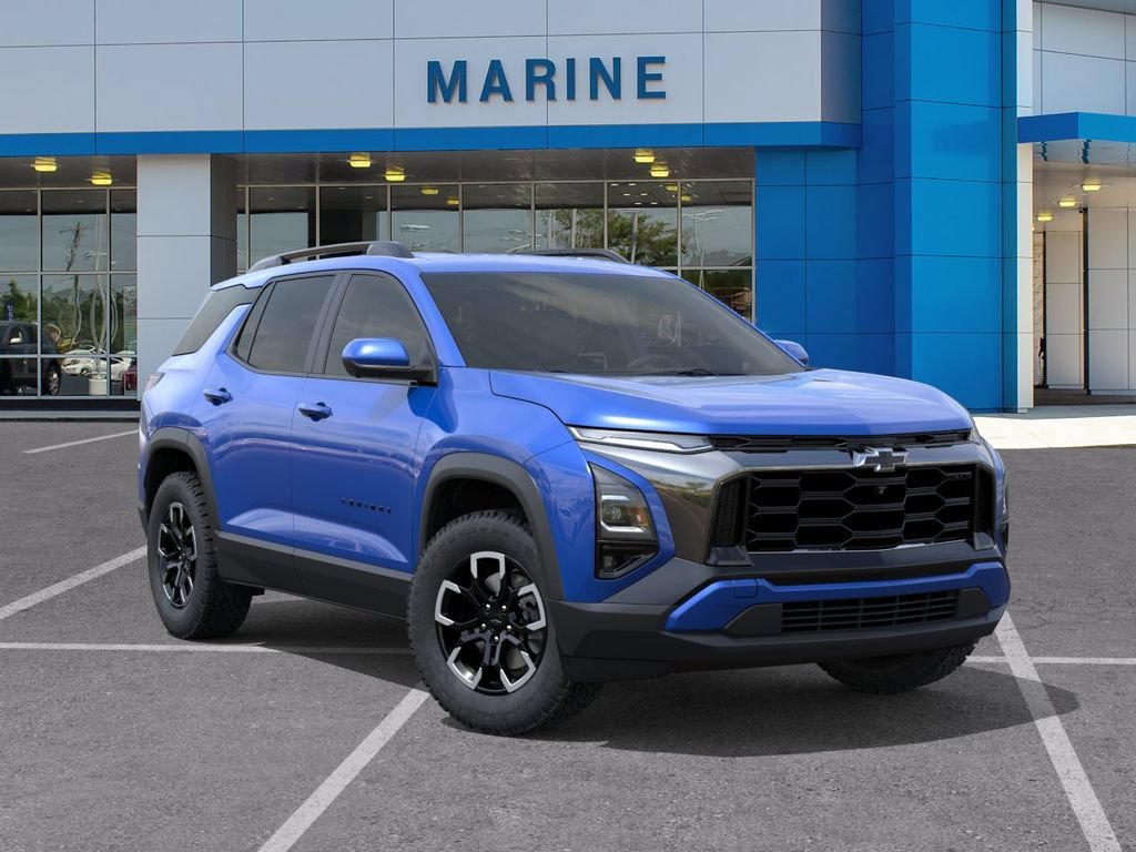New 2027 Reef Blue Metallic Chevrolet ACTIV image 7