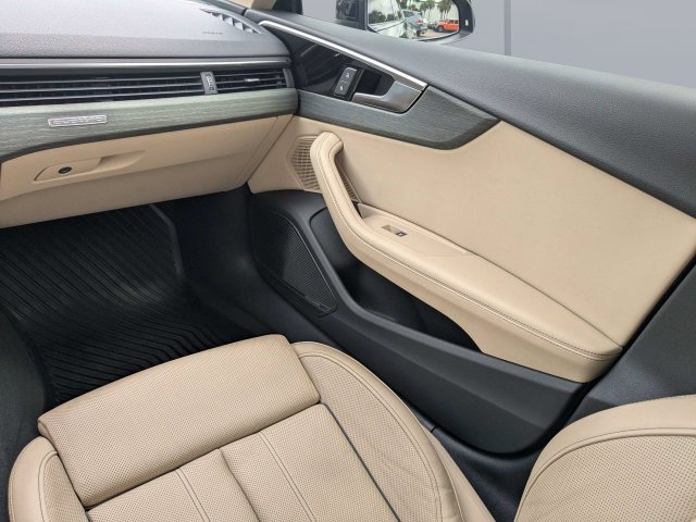 Used 2023 Black Audi Premium Plus image 16