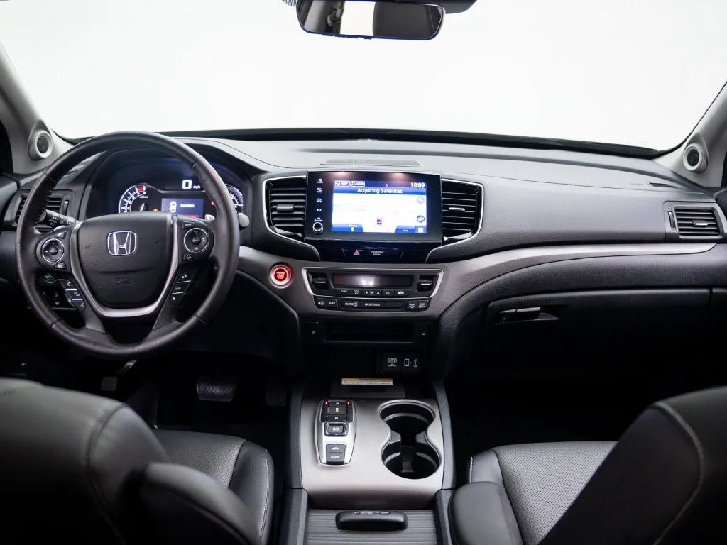 Certified Used 2023 Gray Honda RTL-E image 12