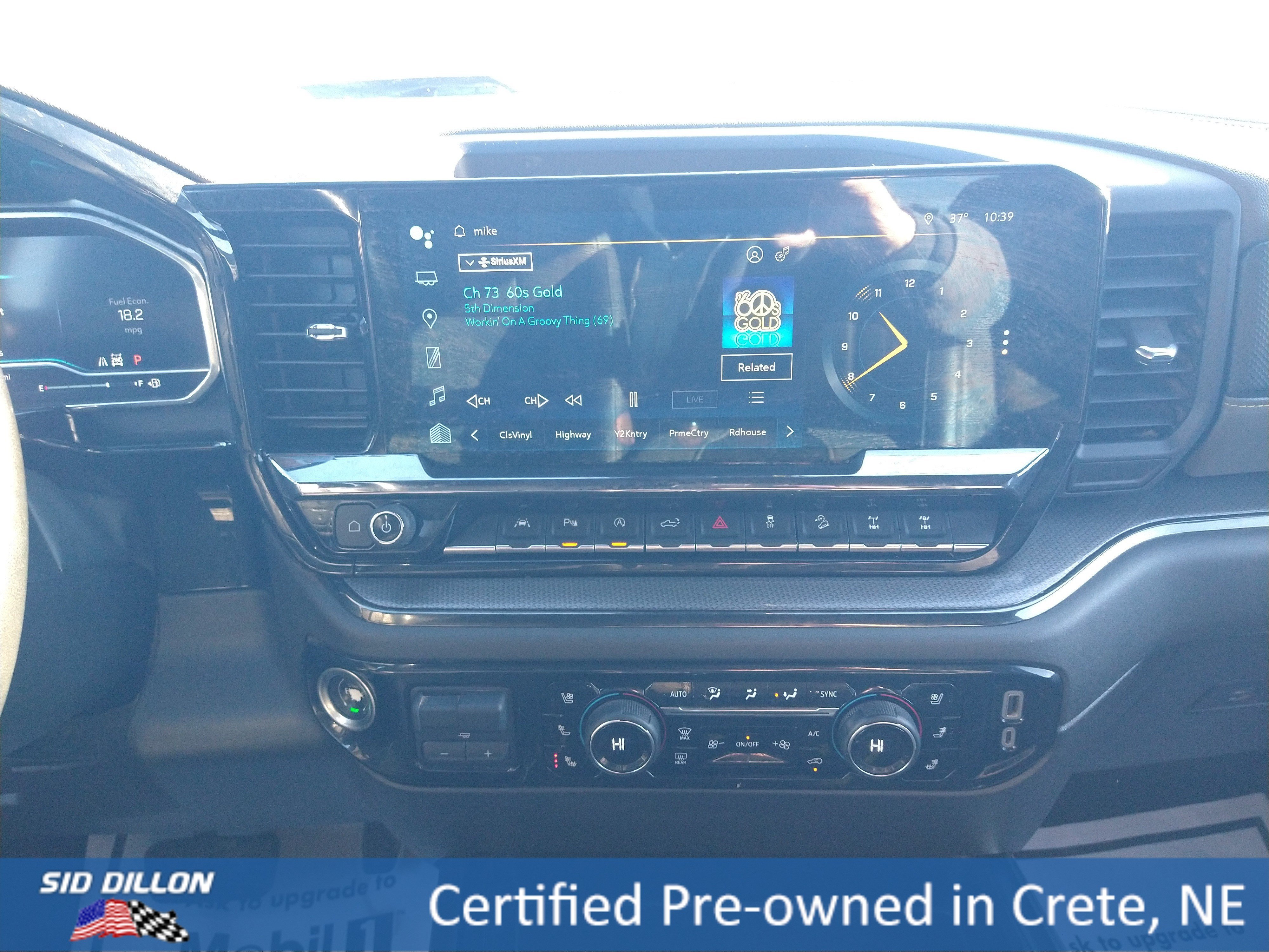 Certified Used 2023 Red Hot Chevrolet ZR2 image 7