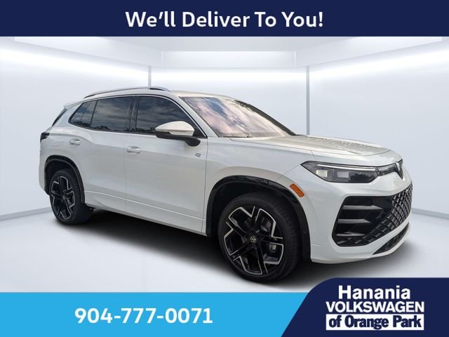 2026 Volkswagen Tiguan 2.0T SEL R-Line Turbo