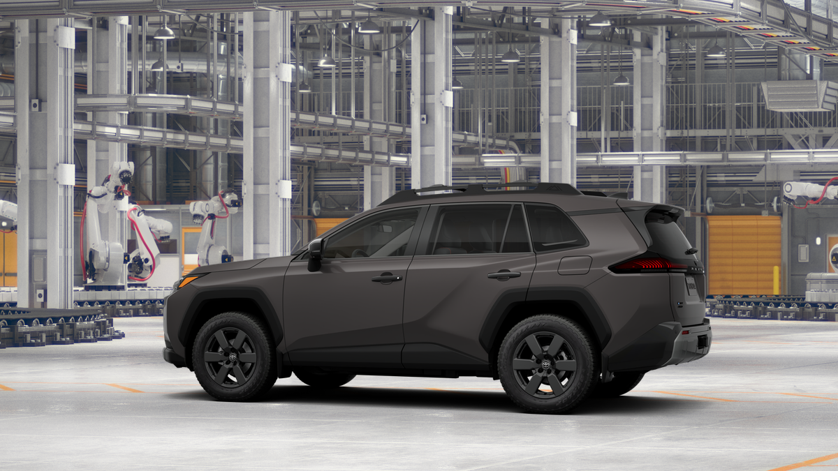 New 2026 Urban Rock Toyota Woodland image 5