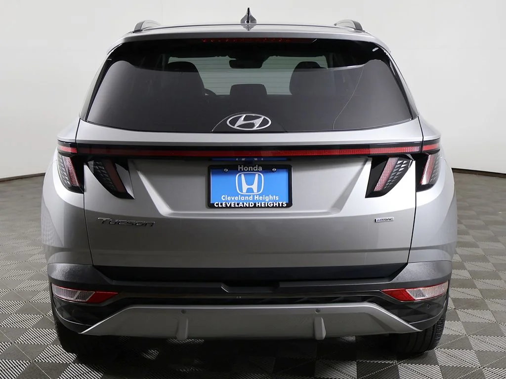 Used 2023 Shimmering Silver Hyundai Limited image 14