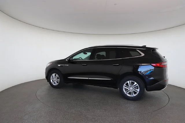 Used 2020 Black Buick Preferred image 9