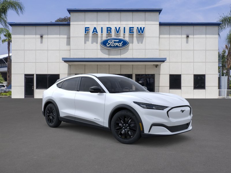 New 2026 Star White Metallic Tri-coat Ford Select image 7