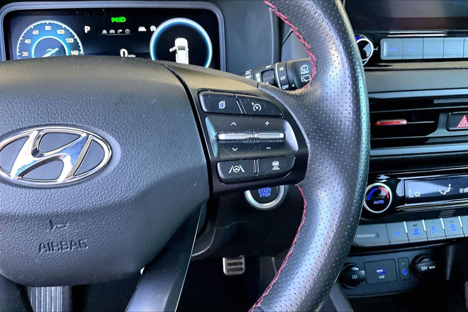 Used 2022 Blue Wave Hyundai N Line image 25