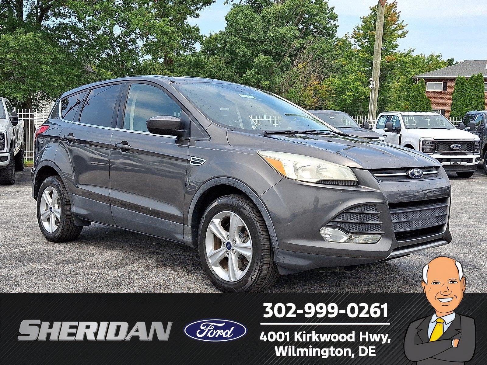 2015 Ford Escape