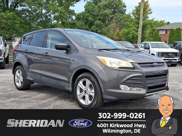 2015 Ford Escape SE