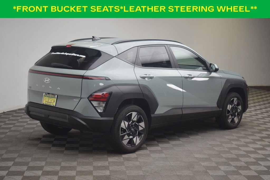 Used 2024 Mirage Green Hyundai SEL image 7