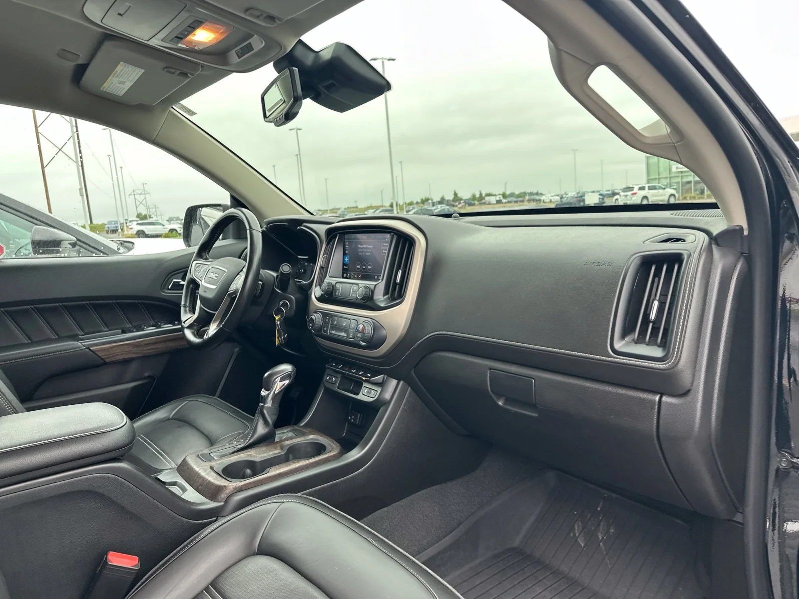 2022 GMC Canyon Denali - Photo 36