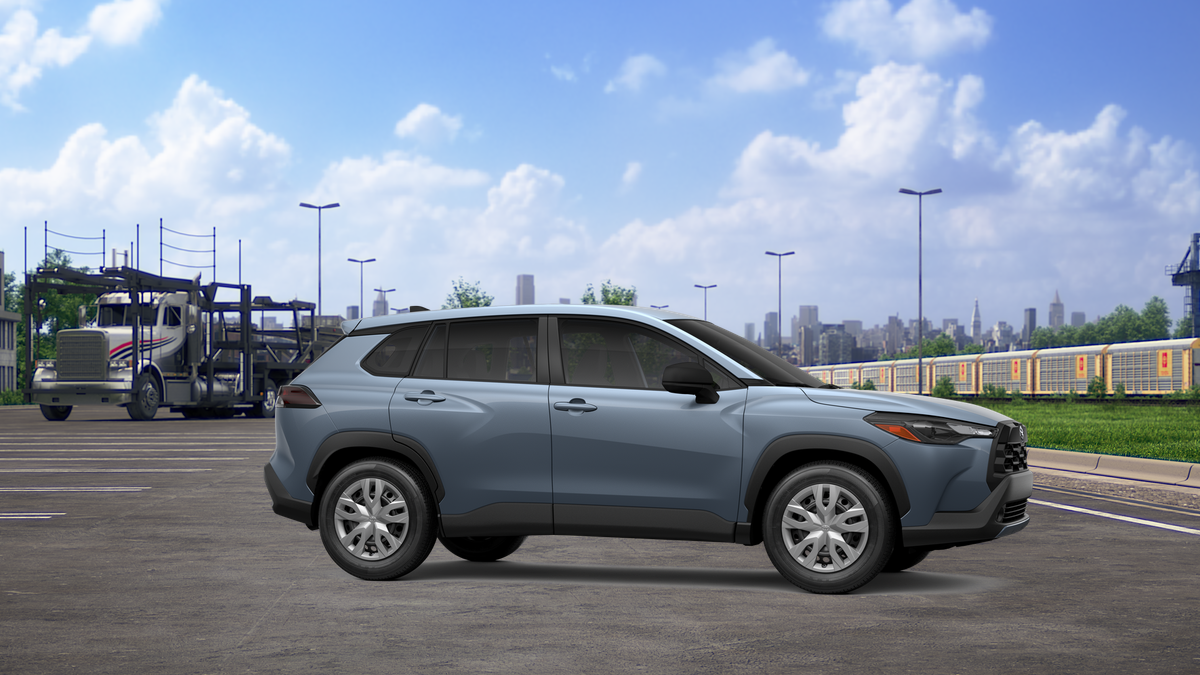 New 2026 Celestite Toyota L image 13