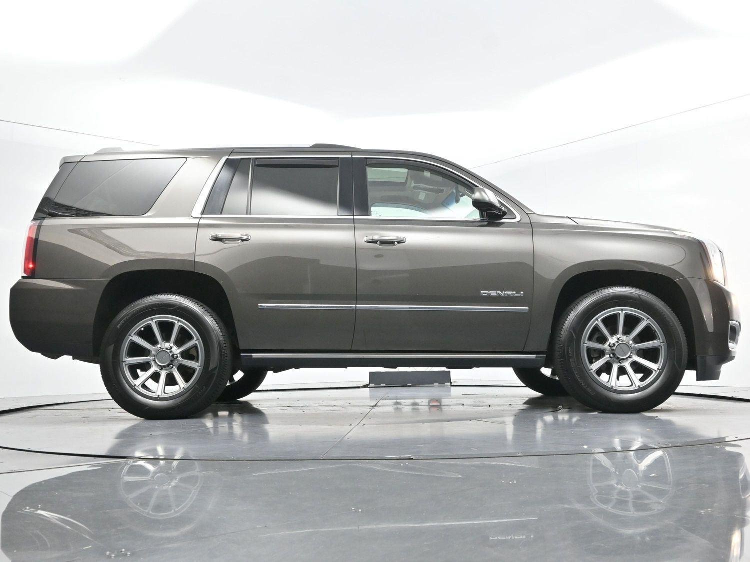 Used 2019 Smokey Quartz Metallic GMC Denali image 56