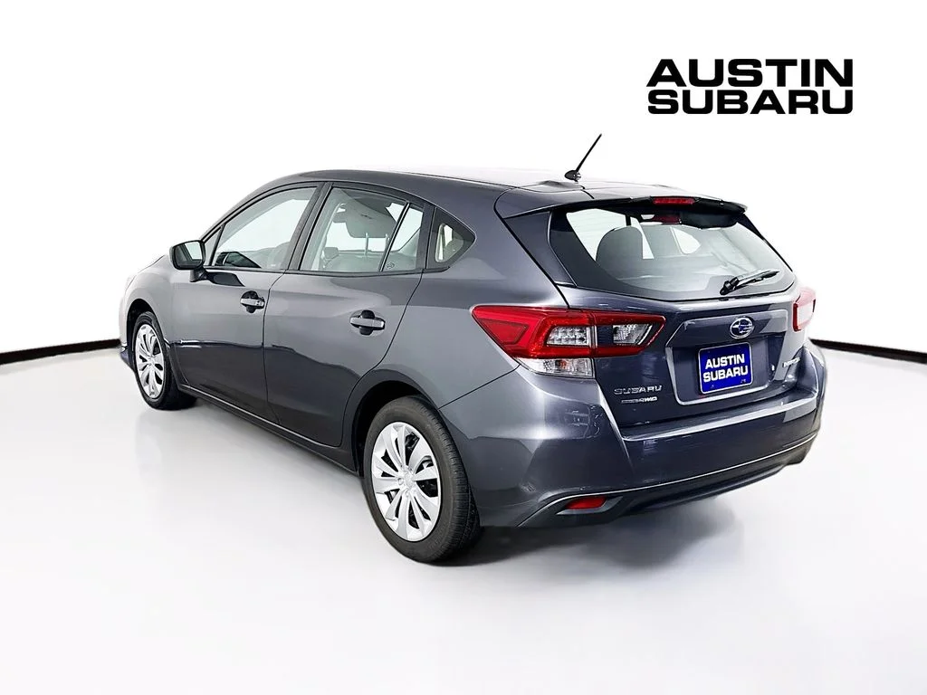 Used 2023 Gray Subaru Base image 5