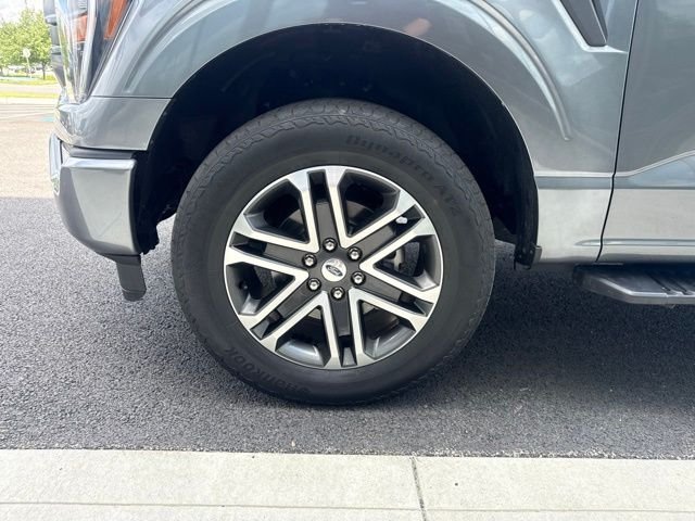 Used 2023 Gray Ford XL image 8
