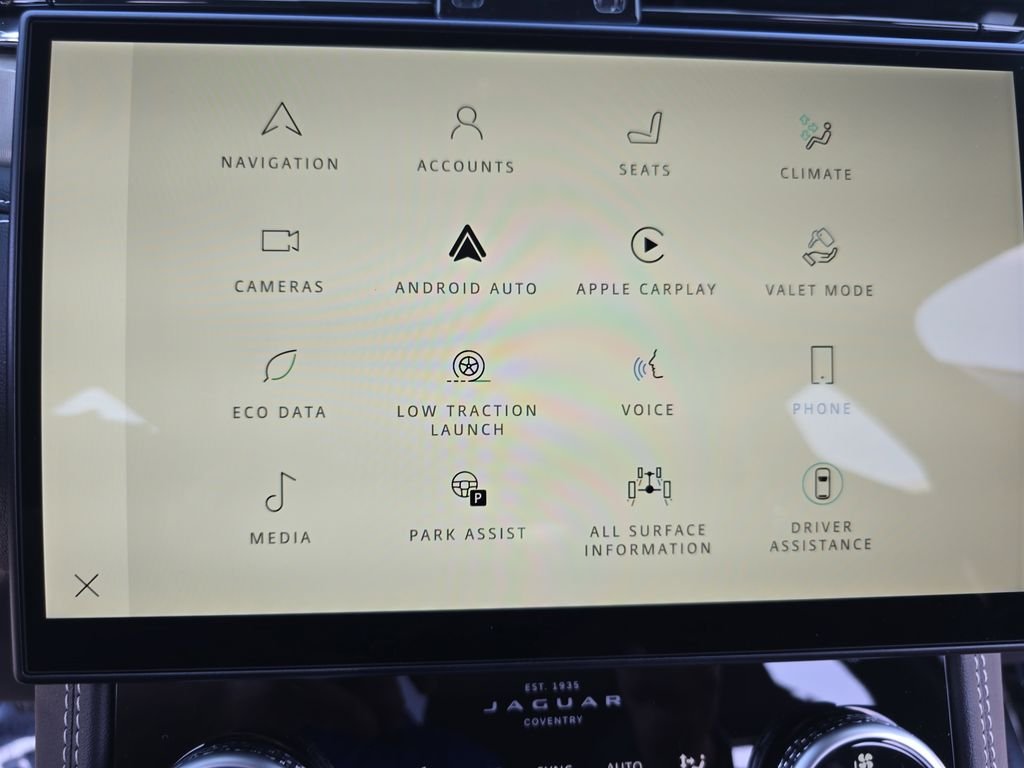 2026 Jaguar F-Pace R-Dynamic S - Photo 29