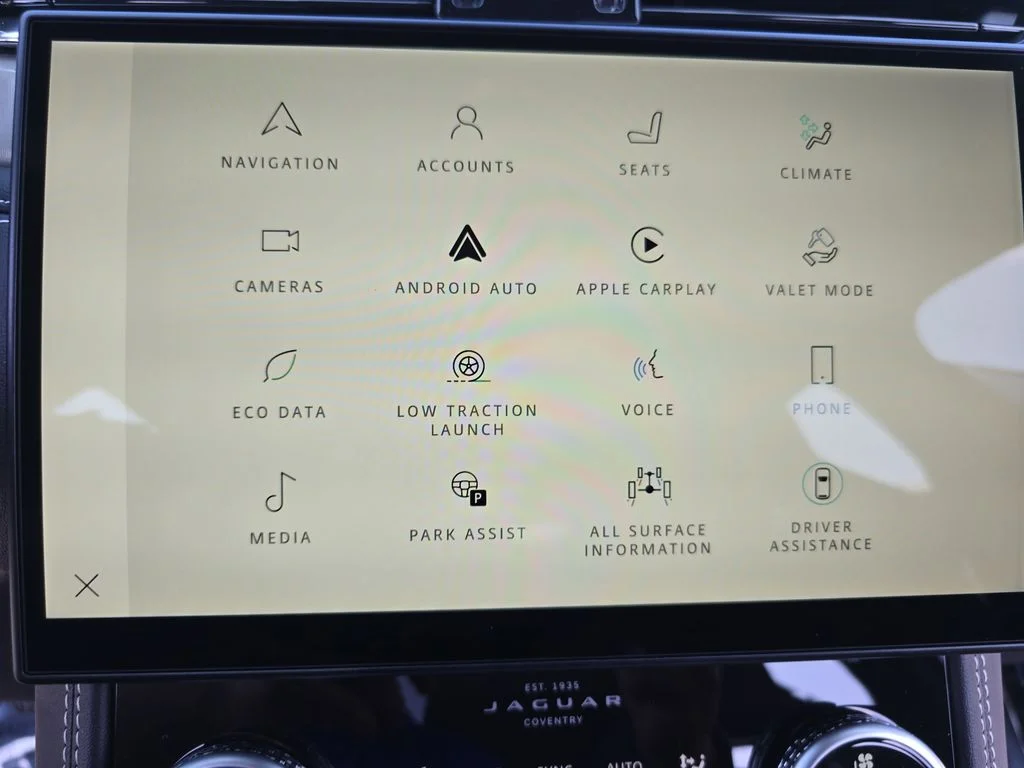 2026 Jaguar F-Pace R-Dynamic S - Photo 29