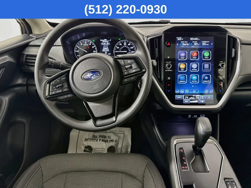Certified Used 2024 White Subaru Premium image 29