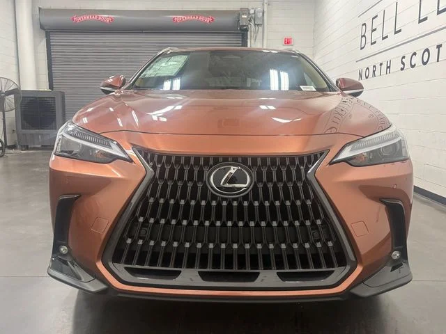 New 2026 Brown Lexus 350 Base image 6