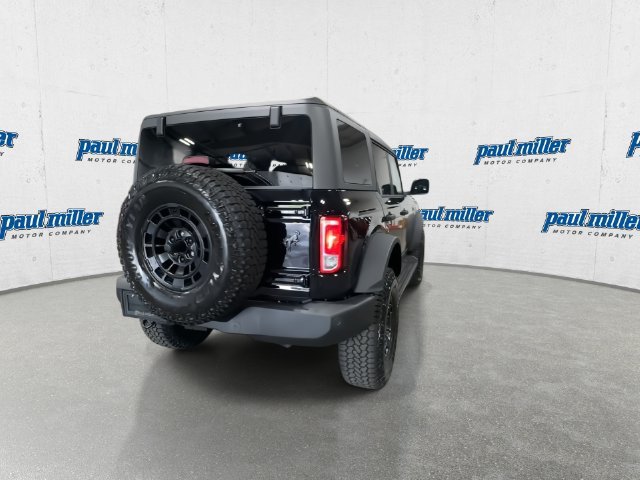 New 2026 Shadow Black Ford Big Bend® image 8