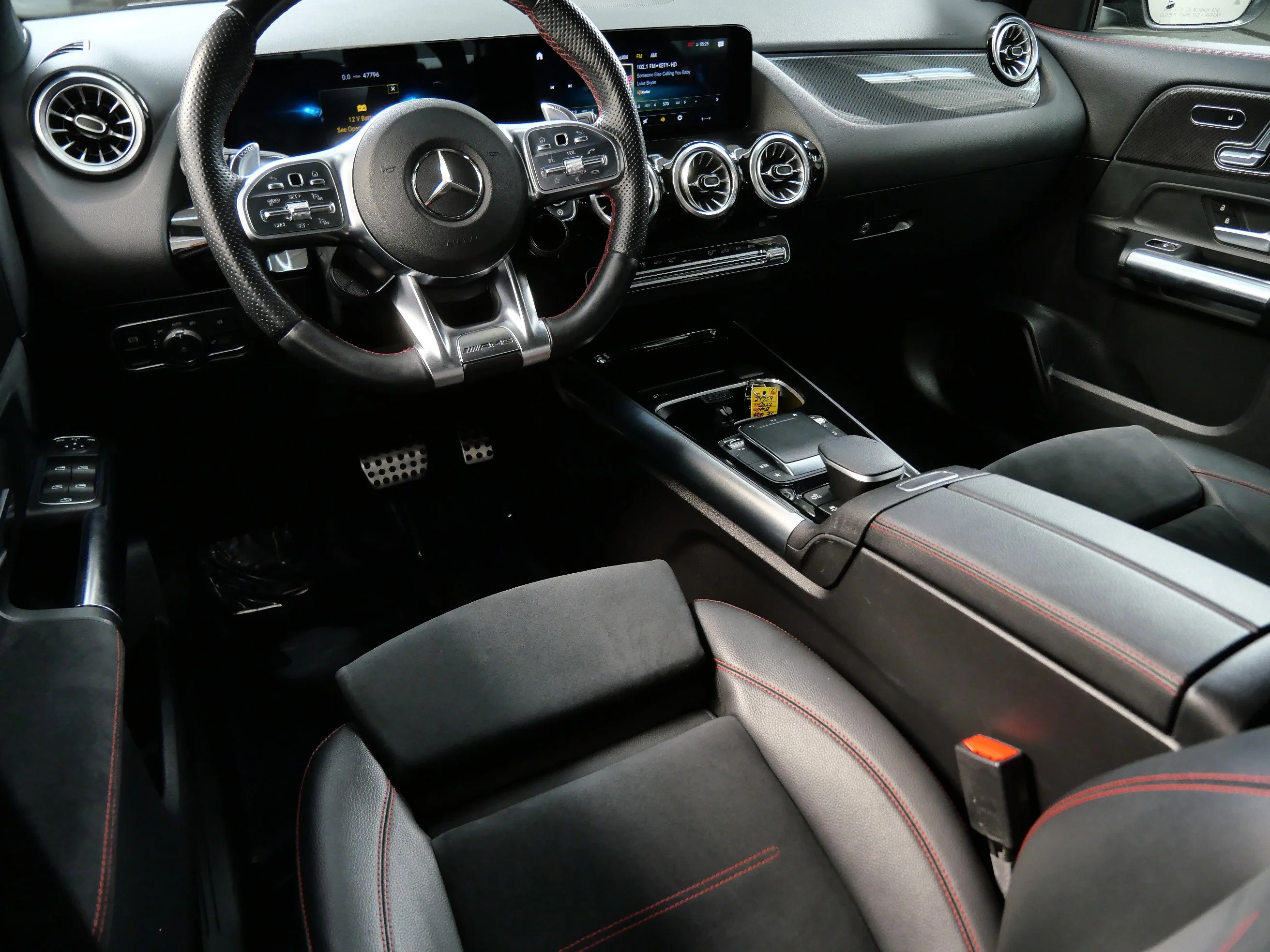 Certified 2022 Mercedes-Benz GLA GLA35 AMG with VIN W1N4N5BB8NJ391827 for sale in Minnetonka, Minnesota
