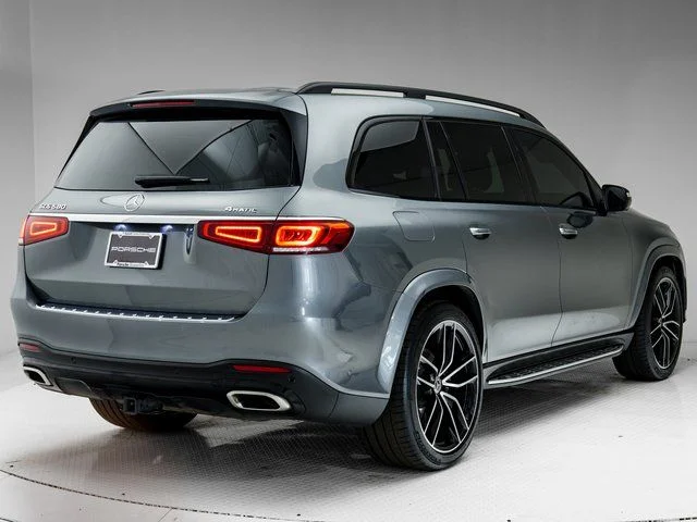 2021 Mercedes-Benz GLS GLS580 - Photo 35