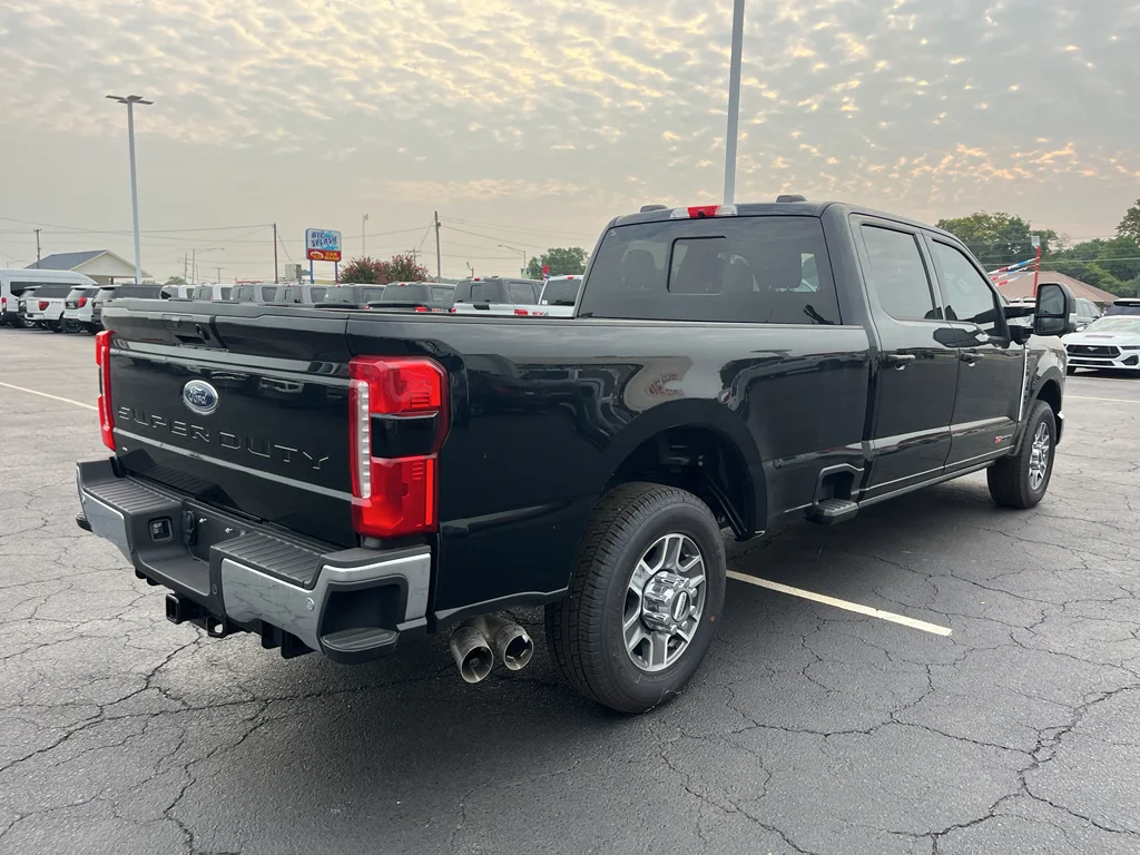 2026 Ford F-250 Super Duty Lariat - Photo 5