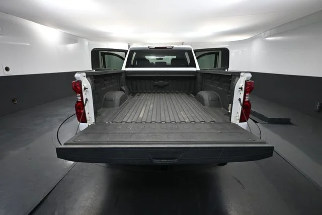 Certified Used 2022 White Chevrolet LT image 42