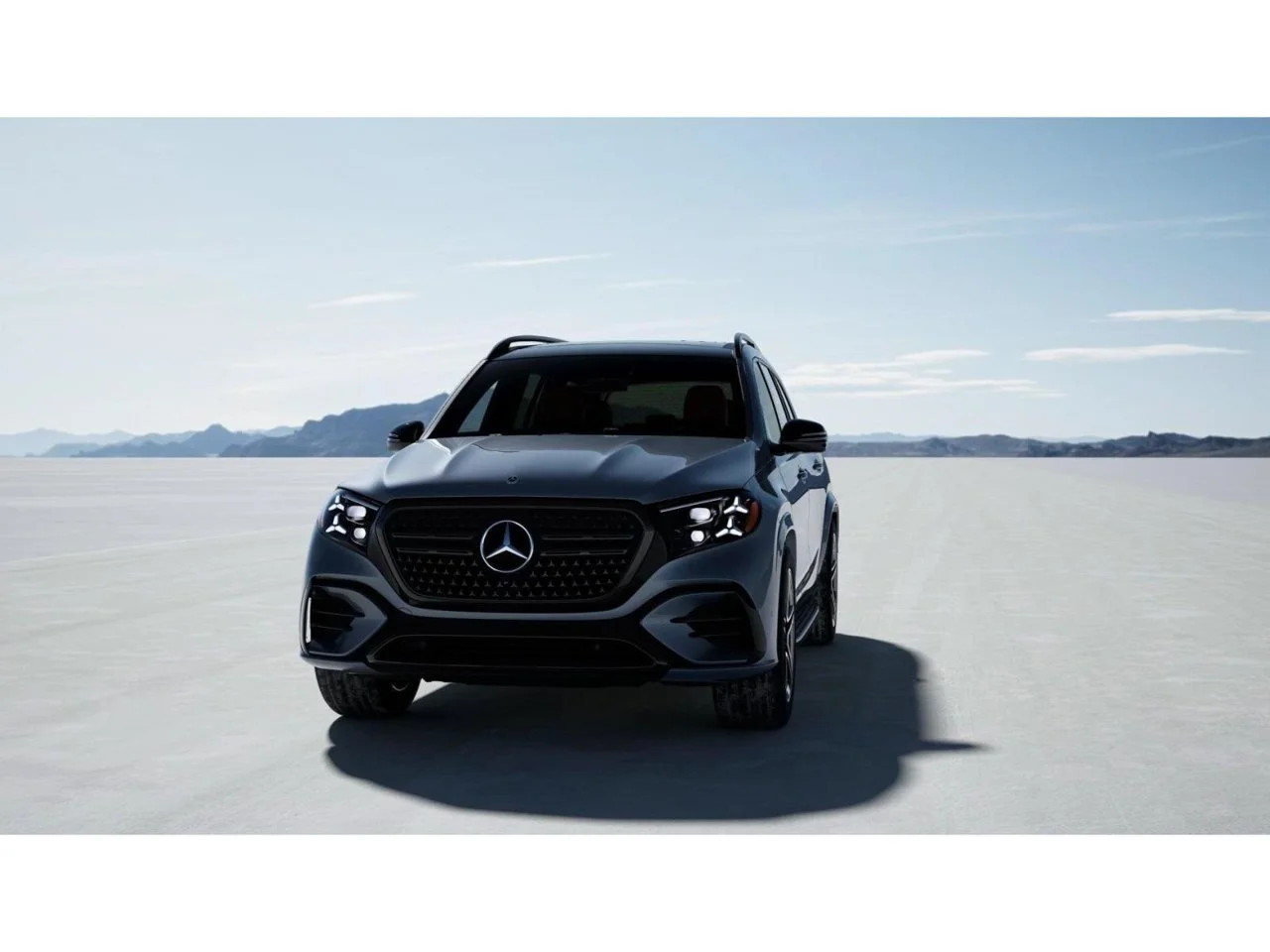 New 2027 Cirrus Silver Metallic Mercedes-Benz GLS 450 image 42